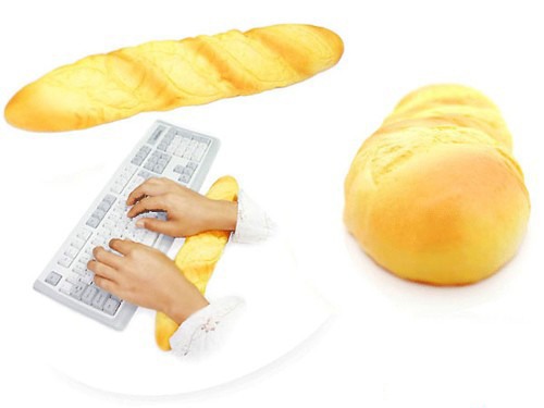 面包腕垫