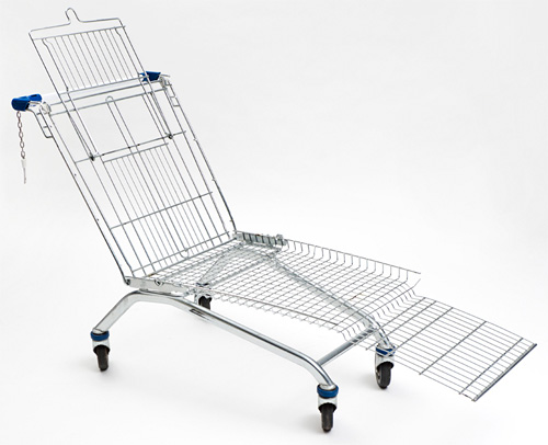 超市购物车