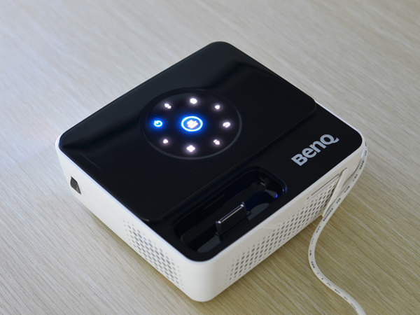 明基 BENQ GP2 微型LED投影仪