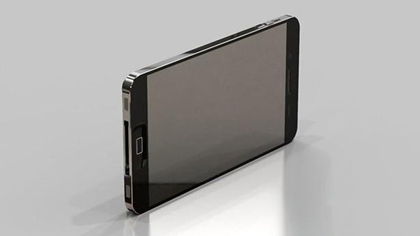 iPhone5 概念设计