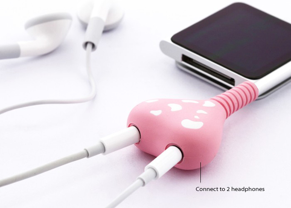 耳机分享器功能（二）