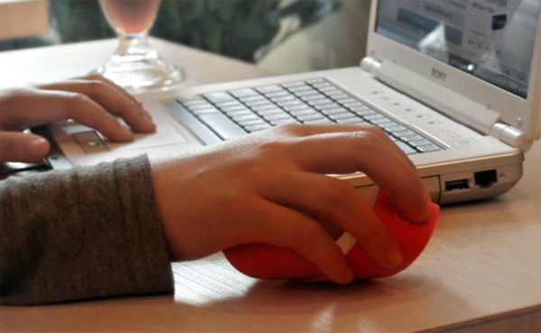 Bendy M 表带式鼠标