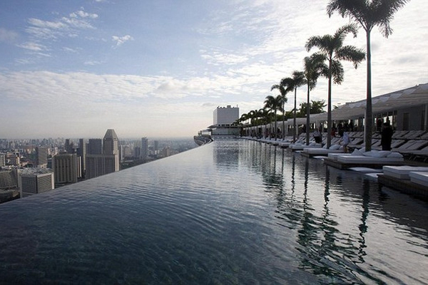 Marina Bay Sands 空中花园（二）