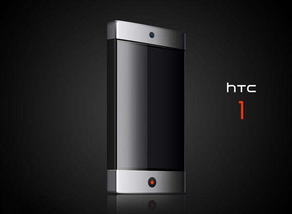 HTC 1 概念手机