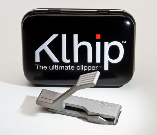 Klhip Nail Clipper 指甲剪（二）