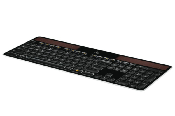罗技 K750 太阳能无线键盘（二）