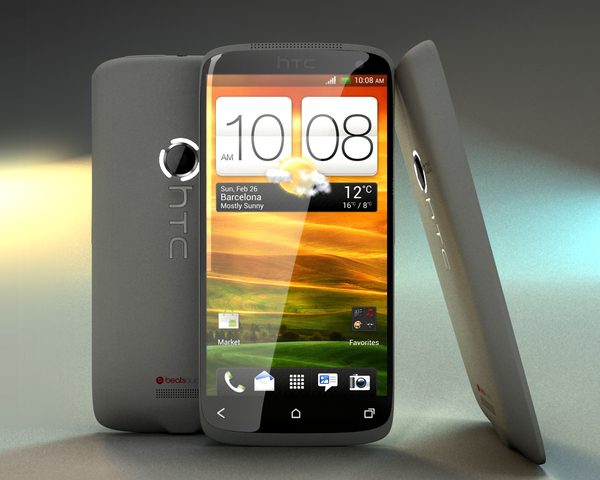 HTC One C 概念手机（二）