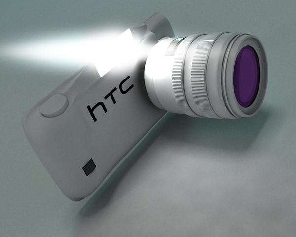 HTC One C 概念手机（四）