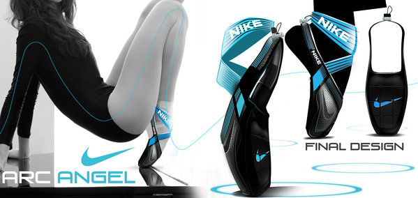 Nike足尖舞鞋（五）