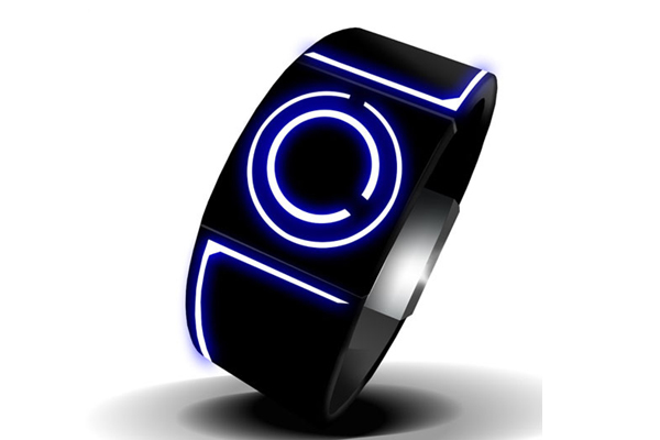 7R0N 光圈手表（二）