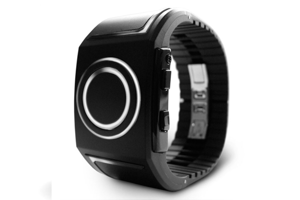 7R0N 光圈手表（四）