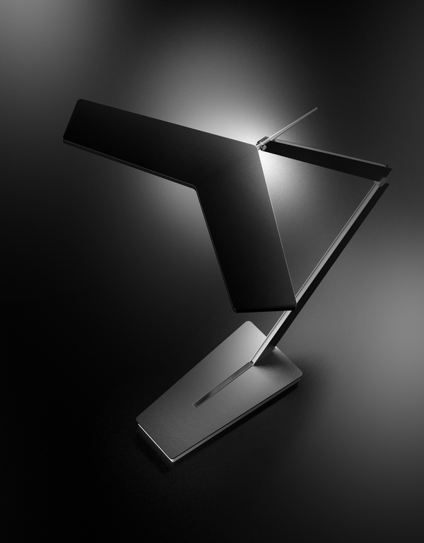 给力三角洲人形台灯（二）