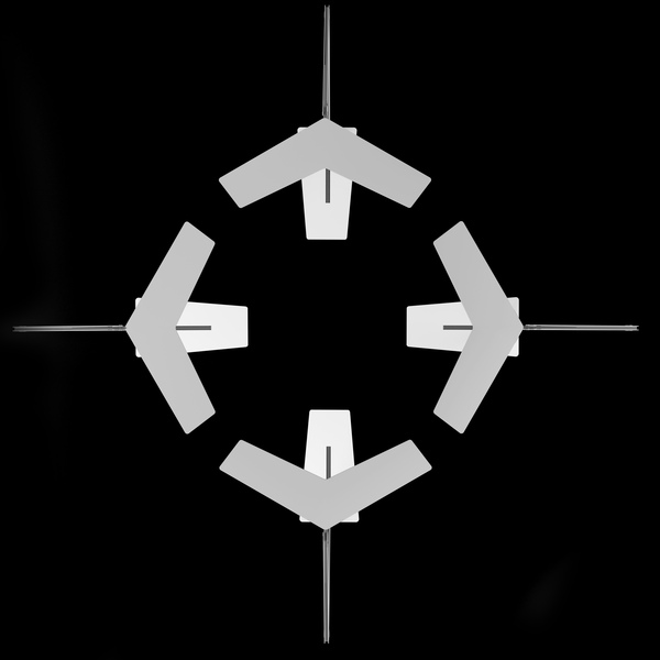 给力三角洲人形台灯（四）