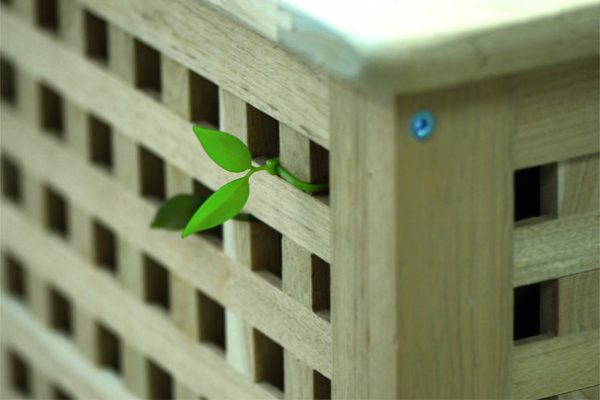 绿叶电线整理带（三）