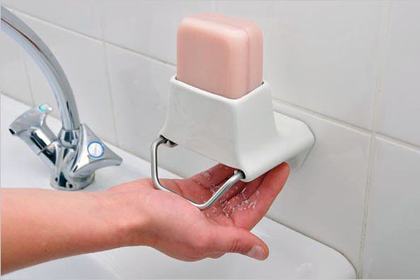 方便的肥皂刨丝器