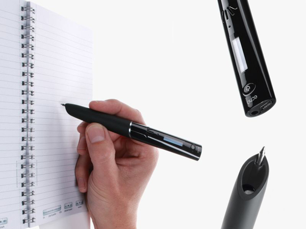 Echo 摄像录音笔（二）