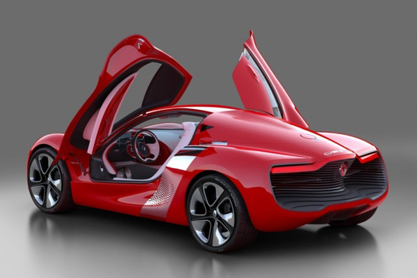 Dezir 概念汽车（三）