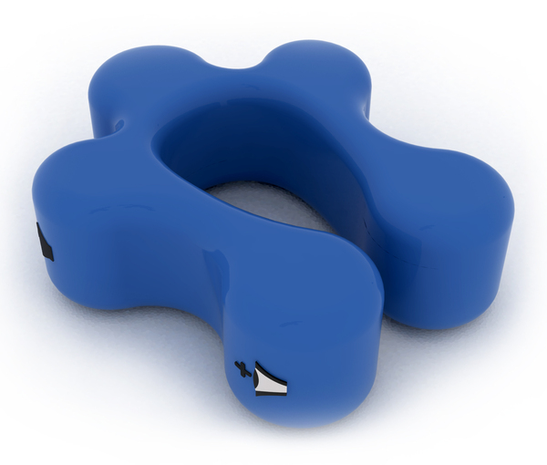 超有爱的时尚新奇按摩球