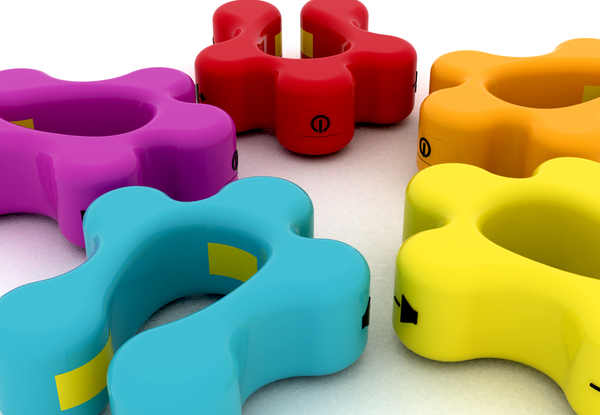 超有爱的时尚新奇按摩球（三）