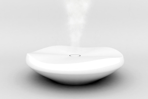 色彩变换的加湿器 色彩变换的加湿器