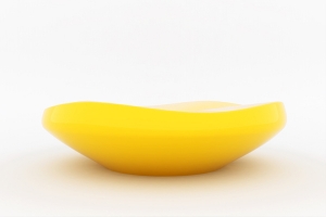 色彩变换的加湿器黄色 色彩变换的加湿器黄色