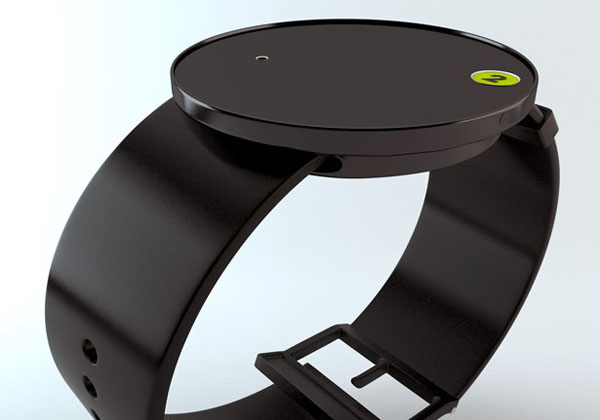 土星手表（三）