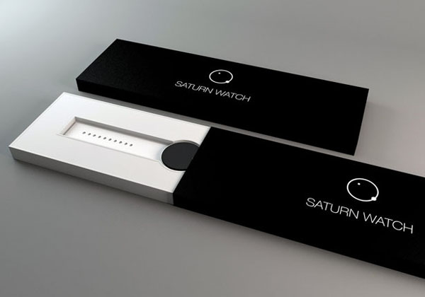 土星手表（四）