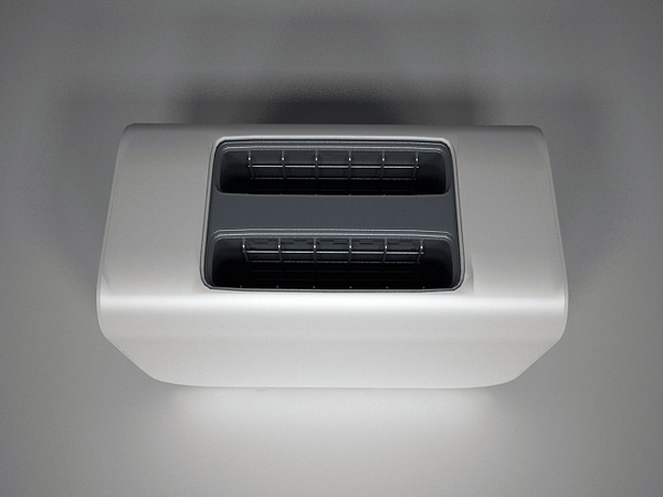 很有个性的一款烤面包机（四）