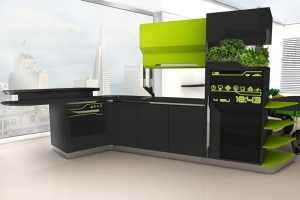 iFood 概念厨房 iFood 概念厨房