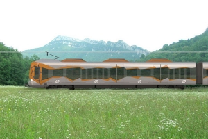 充满艺术风格的火车(三) 充满艺术风格的火车(三)