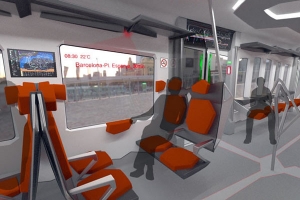 充满艺术风格的火车(四) 充满艺术风格的火车(四)