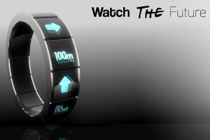 Touch Screen 多功能腕表(三) Touch Screen 多功能腕表(三)