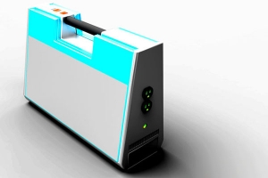 Volta 移动太阳能电源 Volta 移动太阳能电源