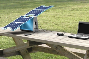 Volta 移动太阳能电源(三) Volta 移动太阳能电源(三)