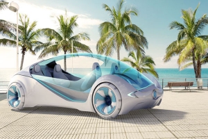 Ula 两栖驾驶电动车(二) Ula 两栖驾驶电动车(二)