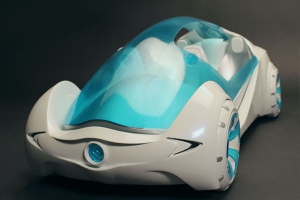 Ula 两栖驾驶电动车(三) Ula 两栖驾驶电动车(三)