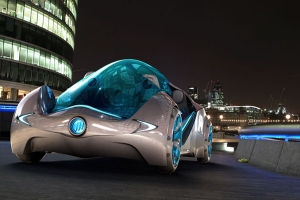 Ula 两栖驾驶电动车(四) Ula 两栖驾驶电动车(四)