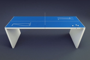 Waldner 乒乓球桌(四) Waldner 乒乓球桌(四)