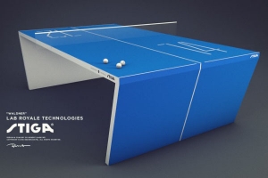 Waldner 乒乓球桌(六) Waldner 乒乓球桌(六)