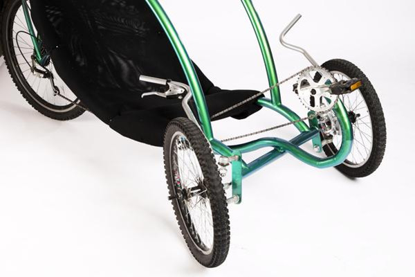 霸气侧漏的蚱蜢三轮车（二）