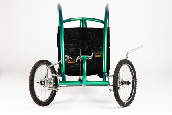 霸气侧漏的蚱蜢三轮车（三）