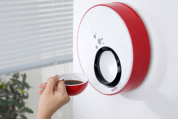 Back Luk 壁挂咖啡机