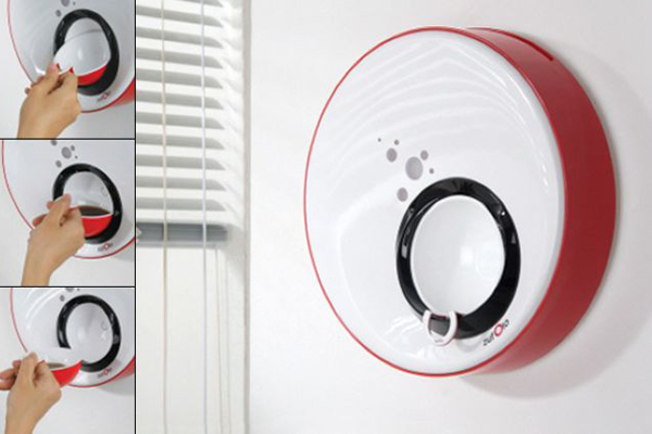 Back Luk 壁挂咖啡机（二）