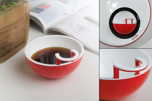 Back Luk 壁挂咖啡机（三）