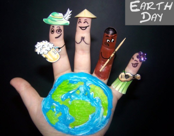 来自于手指上的创意（三）