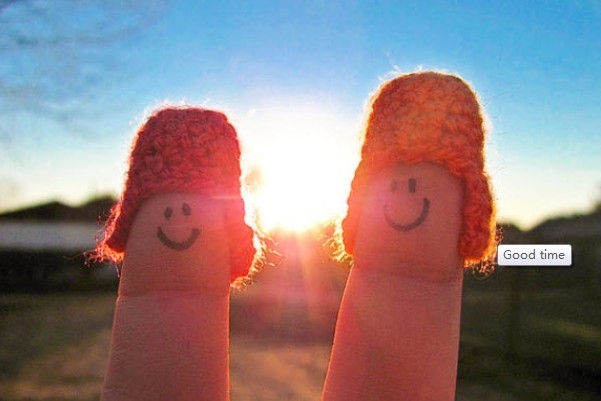 来自于手指上的创意（五）