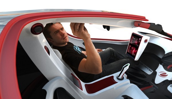 水陆两用观光游览飞机