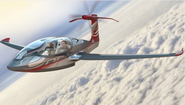 水陆两用观光游览飞机（二）