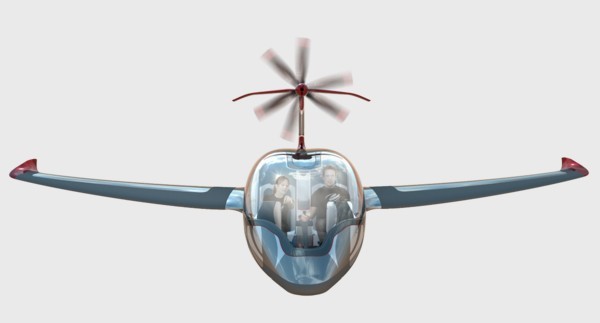 水陆两用观光游览飞机（三）