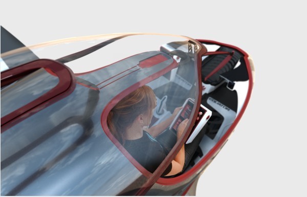 水陆两用观光游览飞机（四）